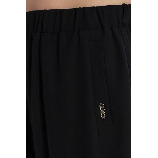 Liu Jo Sport Spodnie dresowe | Oversize fit XS Gomez Fashion Store