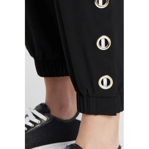Liu Jo Sport Spodnie dresowe | Oversize fit S Gomez Fashion Store