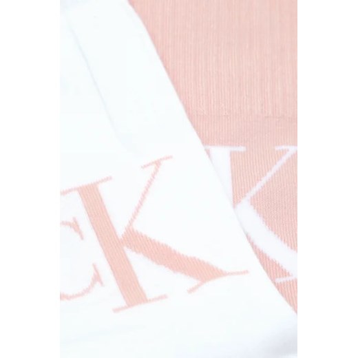 Skarpetki damskie Calvin Klein z poliamidu