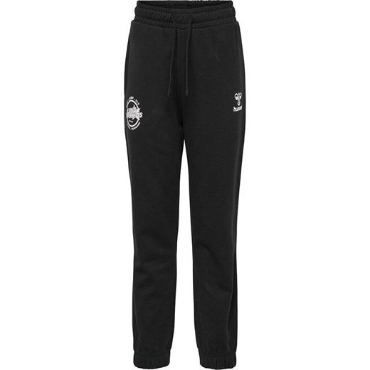 Hummel Spodnie dresowe &quot;FSK&quot; w kolorze czarnym ze sklepu Limango Polska w kategorii Spodnie chłopięce - zdjęcie 169122694