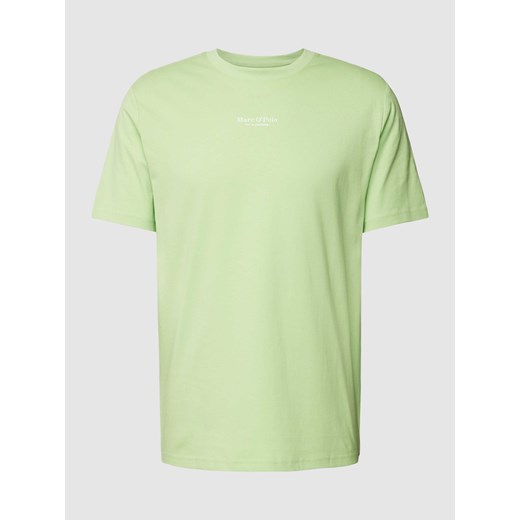T-shirt z czystej bawełny ze sklepu Peek&Cloppenburg  w kategorii T-shirty męskie - zdjęcie 169122794