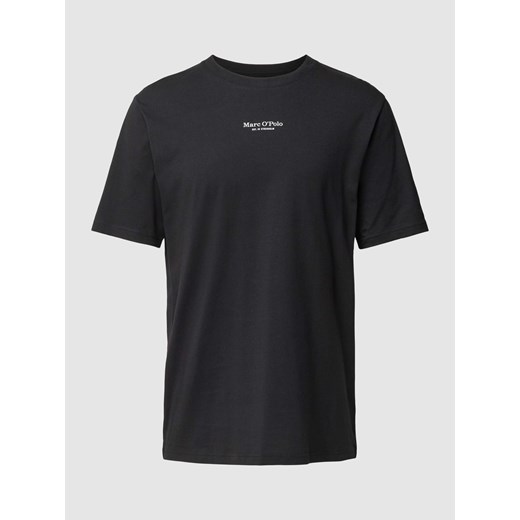 T-shirt z czystej bawełny ze sklepu Peek&Cloppenburg  w kategorii T-shirty męskie - zdjęcie 169123102