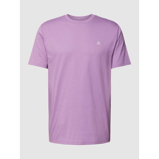 T-shirt z czystej bawełny ze sklepu Peek&Cloppenburg  w kategorii T-shirty męskie - zdjęcie 169123174