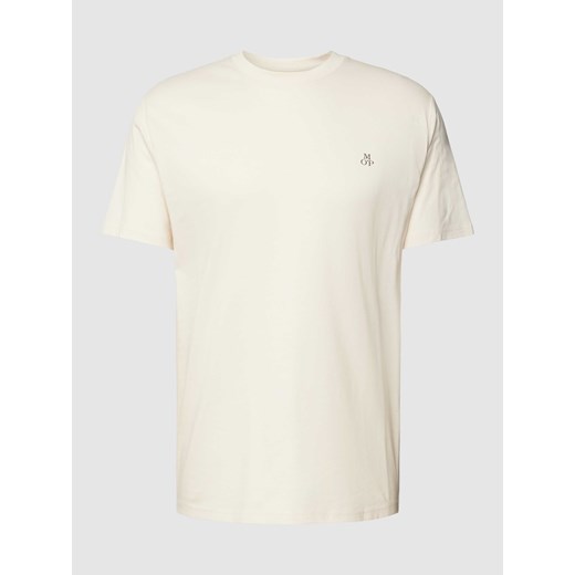 T-shirt z czystej bawełny ze sklepu Peek&Cloppenburg  w kategorii T-shirty męskie - zdjęcie 169123741