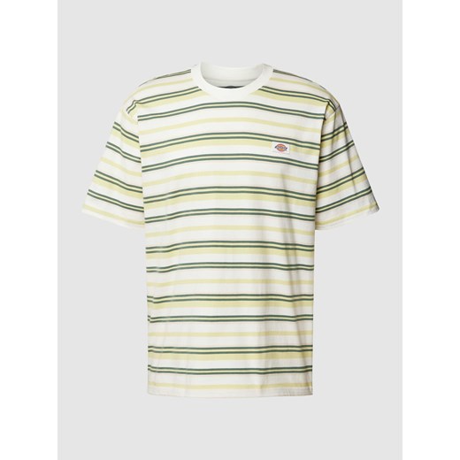 T-shirt w paski ze sklepu Peek&Cloppenburg  w kategorii T-shirty męskie - zdjęcie 169123802