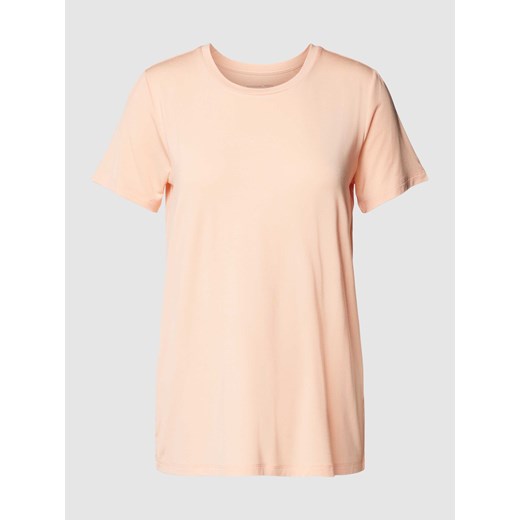 T-shirt z okrągłym dekoltem model ‘Mix+Relax’ ze sklepu Peek&Cloppenburg  w kategorii Bluzki damskie - zdjęcie 169124041