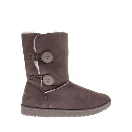 Blackfield Botki zimowe "Lola" w kolorze szarym ze sklepu Limango Polska w kategorii Botki - zdjęcie 169124403