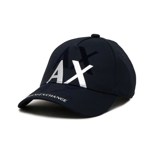 Czapka z daszkiem męska Armani Exchange 