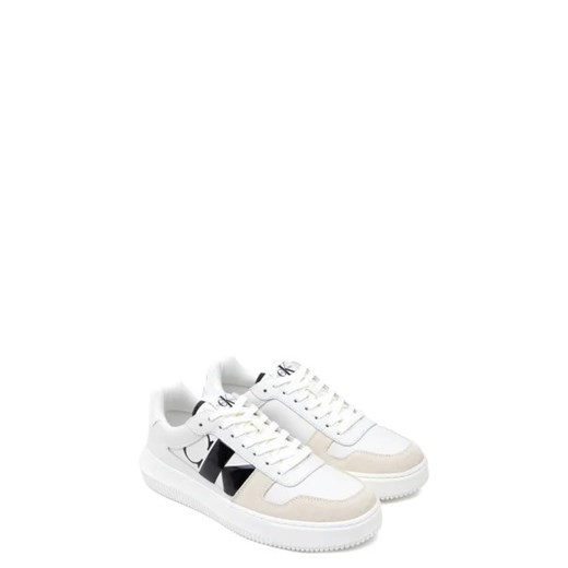 Buty sportowe męskie Calvin Klein z tworzywa sztucznego