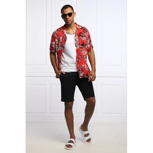 HUGO Szorty David222SD | Slim Fit 31 Gomez Fashion Store