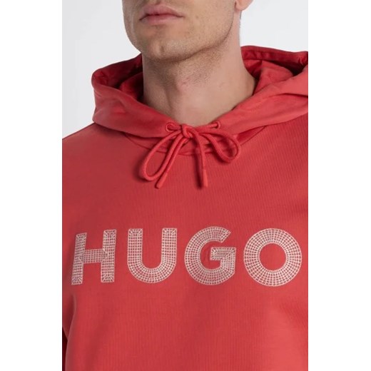 HUGO Bluza Drochood | Regular Fit S Gomez Fashion Store