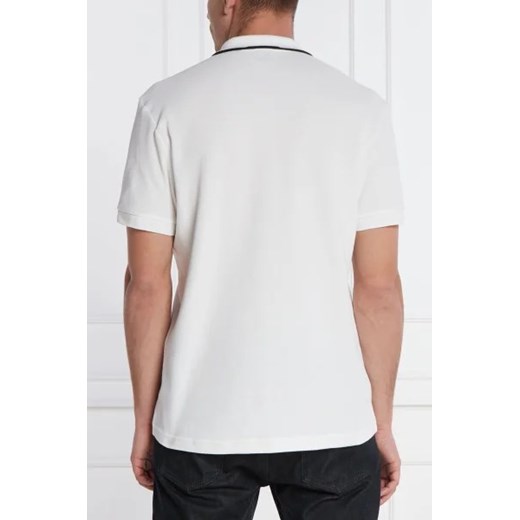 T-shirt męski BOSS HUGO casualowy z krótkim rękawem 