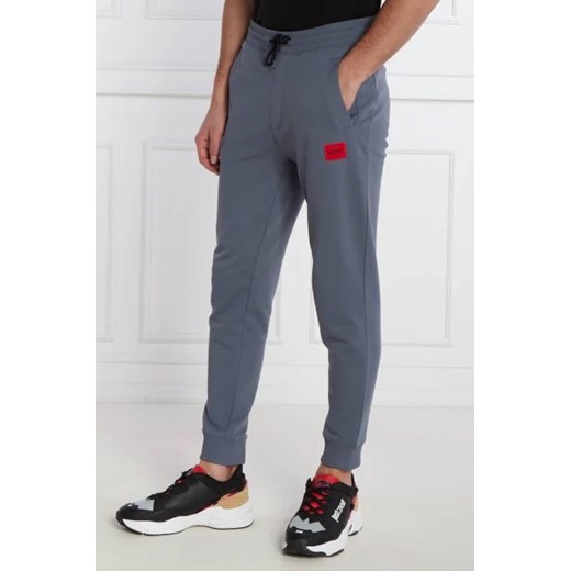 HUGO Spodnie dresowe Doak212 | Regular Fit S Gomez Fashion Store