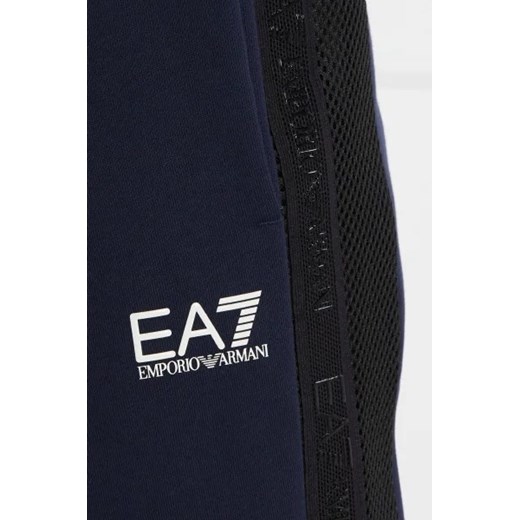 Spodnie męskie Emporio Armani w sportowym stylu