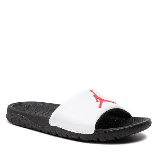 Klapki Nike Jordan Break Slide AR6374 016 Black/University/White Nike 41 wyprzedaż eobuwie.pl