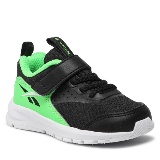 Buty Reebok Rush Runner 4.0 Td GW0009 Cblack/Sollim/Ftwwht Reebok 25 okazja eobuwie.pl