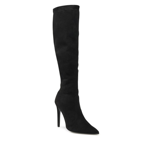 Kozaki Solo Femme 14406-01-H87/000-12-00 Czarny 40 eobuwie.pl