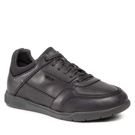 Sneakersy Geox U Spherica Ec3 A U16CWA 00085 C9999 Black Geox 40 okazyjna cena eobuwie.pl