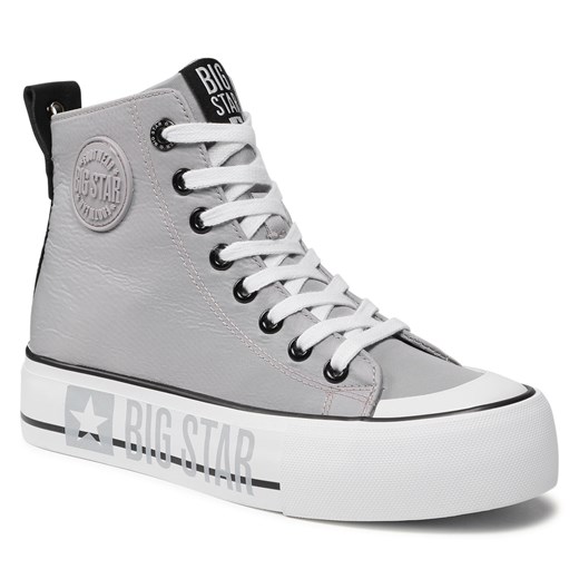Trampki Big Star Shoes II274016 Grey 40 eobuwie.pl