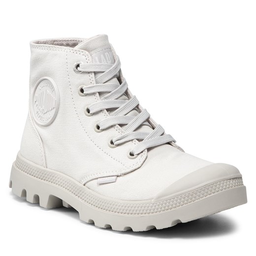 Trapery Palladium Pampa Hi Monu U 73089-055-M Mono Chrome Palladium 38 eobuwie.pl