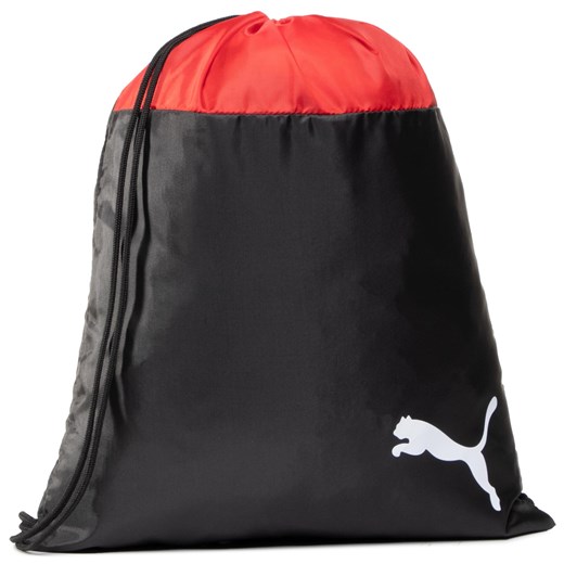 Worek Puma Teamgoal 23 Gym Sack 076853 01 Puma Red/Puma Black Puma one size eobuwie.pl