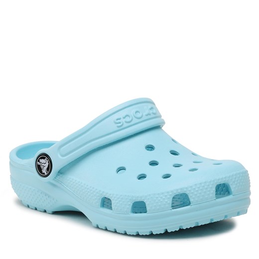 Klapki Crocs Classic Clog K 206991 Arctic Crocs 28/29 okazja eobuwie.pl