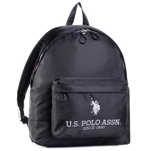 Plecak U.S. Polo Assn. New Bump Backpack Bag BIUNB4855MIA/005 Black/Black one size eobuwie.pl