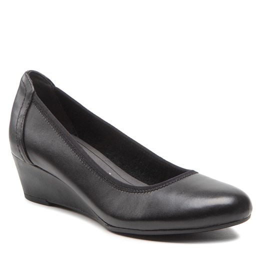 Półbuty Tamaris 1-22320-29 Black 001 Tamaris 36 eobuwie.pl