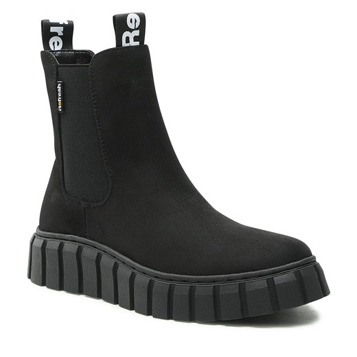 Botki Refresh 170249 Negro Refresh 38 eobuwie.pl
