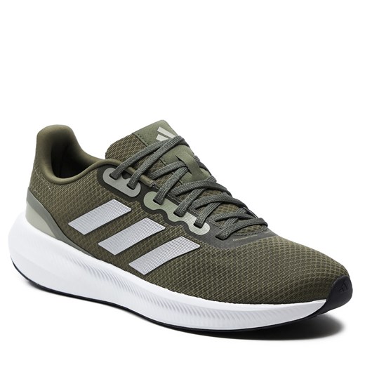 Buty adidas Runfalcon 3.0 IE0737 Olistr/Silvmt/Putgre 42.23 eobuwie.pl