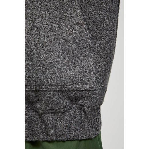 Kurtka damska Moodo.pl bez kaptura 