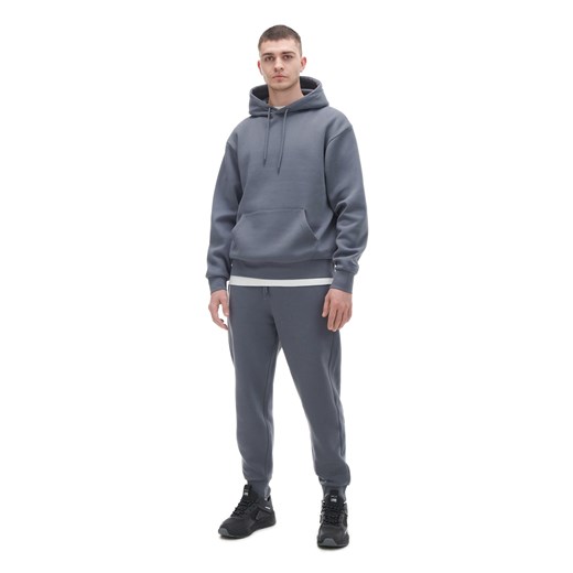 Cropp - Szara bluza z kapturem - szary Cropp XS Cropp