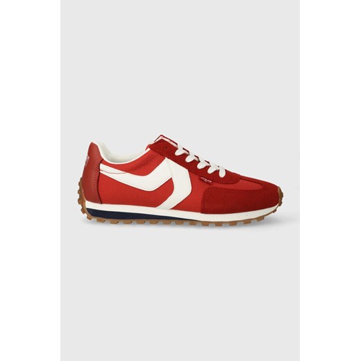 Levi&apos;s sneakersy STRYDER RED TAB kolor czerwony 235400.89 ze sklepu ANSWEAR.com w kategorii Buty sportowe męskie - zdjęcie 169137661