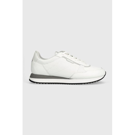 BOSS sneakersy Kai kolor biały 50517382 ze sklepu ANSWEAR.com w kategorii Buty sportowe męskie - zdjęcie 169137671