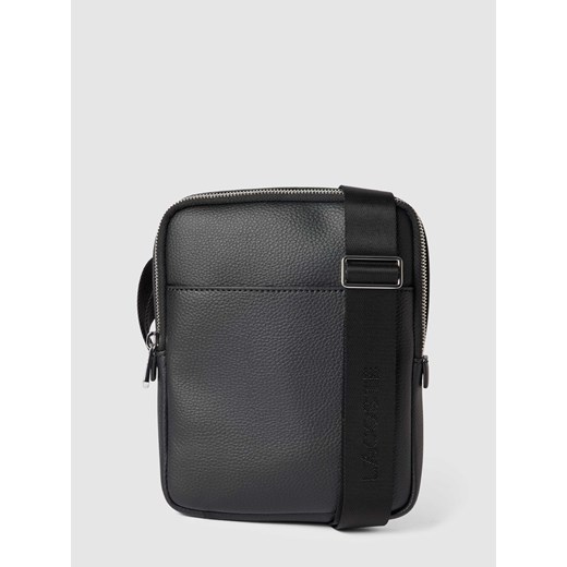 Torba na ramię ze skóry Lacoste One Size Peek&Cloppenburg
