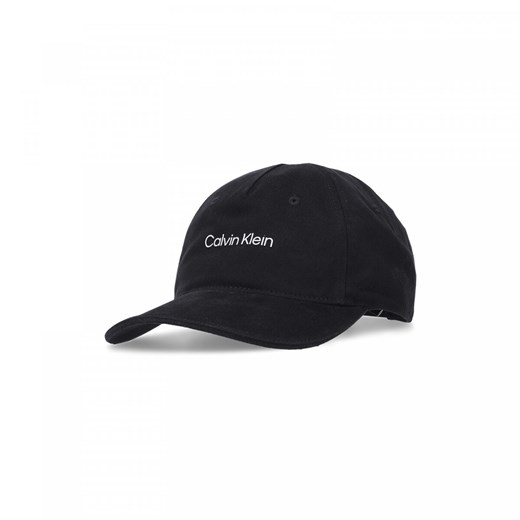 Damska czapka z daszkiem Calvin Klein Women 0000PX0312 - antracyt Calvin Klein One-size Sportstylestory.com