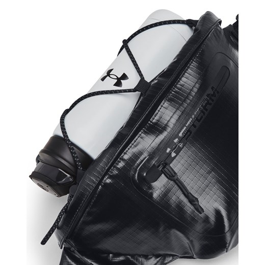 Saszetka nerka uniseks Under Armour UA Summit Waist Bag - czarna Under Armour One-size Sportstylestory.com