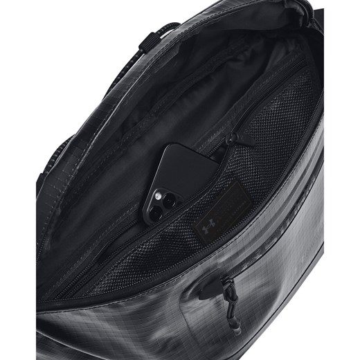 Saszetka nerka uniseks Under Armour UA Summit Waist Bag - czarna Under Armour One-size Sportstylestory.com
