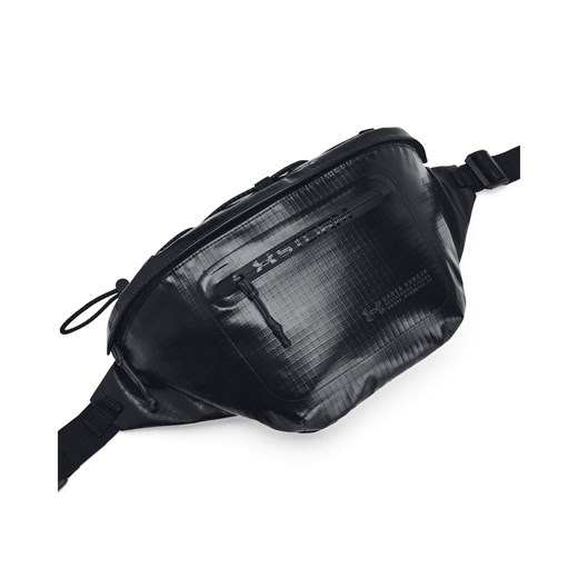 Saszetka nerka uniseks Under Armour UA Summit Waist Bag - czarna Under Armour One-size Sportstylestory.com