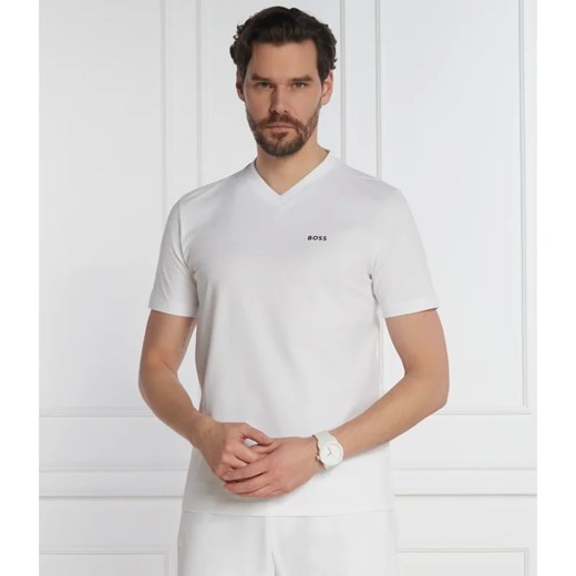 T-shirt męski BOSS HUGO z krótkimi rękawami