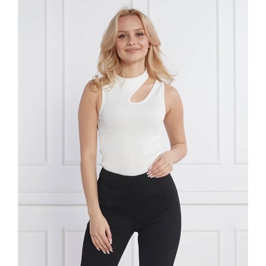 HUGO Top Draca | Slim Fit XS okazja Gomez Fashion Store