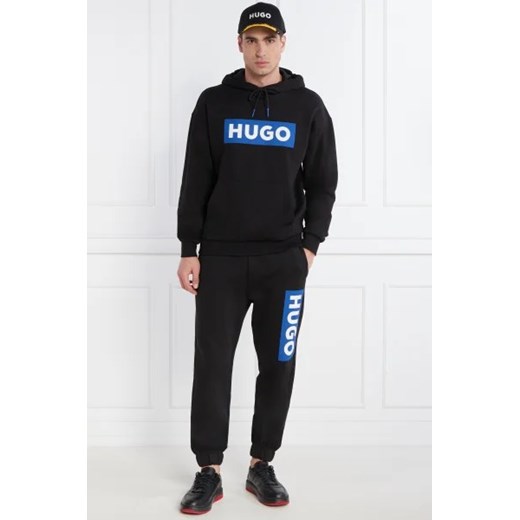 Hugo Blue Bluza Nalves | Regular Fit Hugo Blue L Gomez Fashion Store