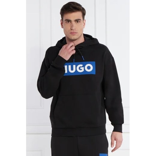 Hugo Blue Bluza Nalves | Regular Fit Hugo Blue XL Gomez Fashion Store