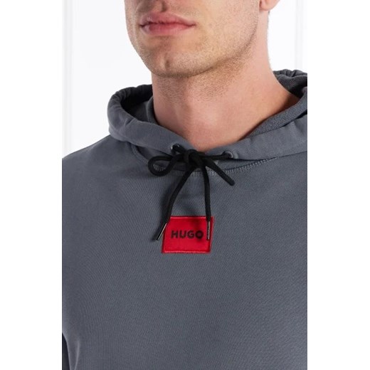 HUGO Bluza DARATSCHI214 | Regular Fit M promocja Gomez Fashion Store