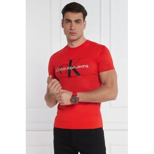 T-shirt męski Calvin Klein