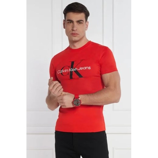 T-shirt męski Calvin Klein 