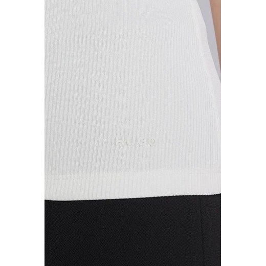 HUGO Top Draca | Slim Fit XS Gomez Fashion Store okazja