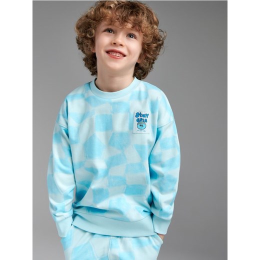 Sinsay - Bluza - wielobarwny ze sklepu Sinsay w kategorii Bluzy chłopięce - zdjęcie 169162214