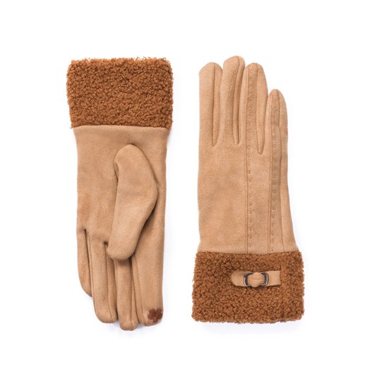 Rękawiczki Podhale ze sklepu JK-Collection w kategorii Rękawiczki damskie - zdjęcie 169162433