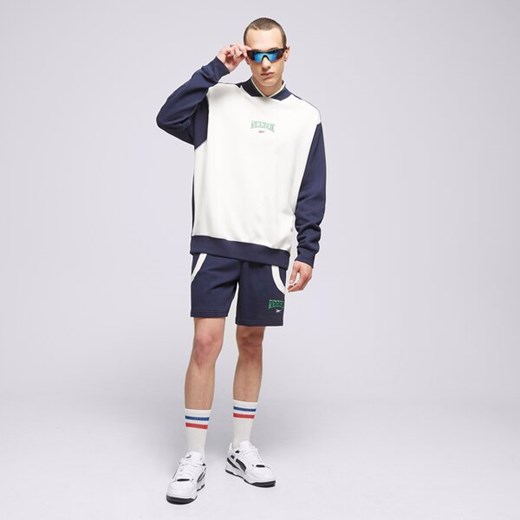 REEBOK BLUZA CL VAR FT CREW Reebok L promocyjna cena Sizeer